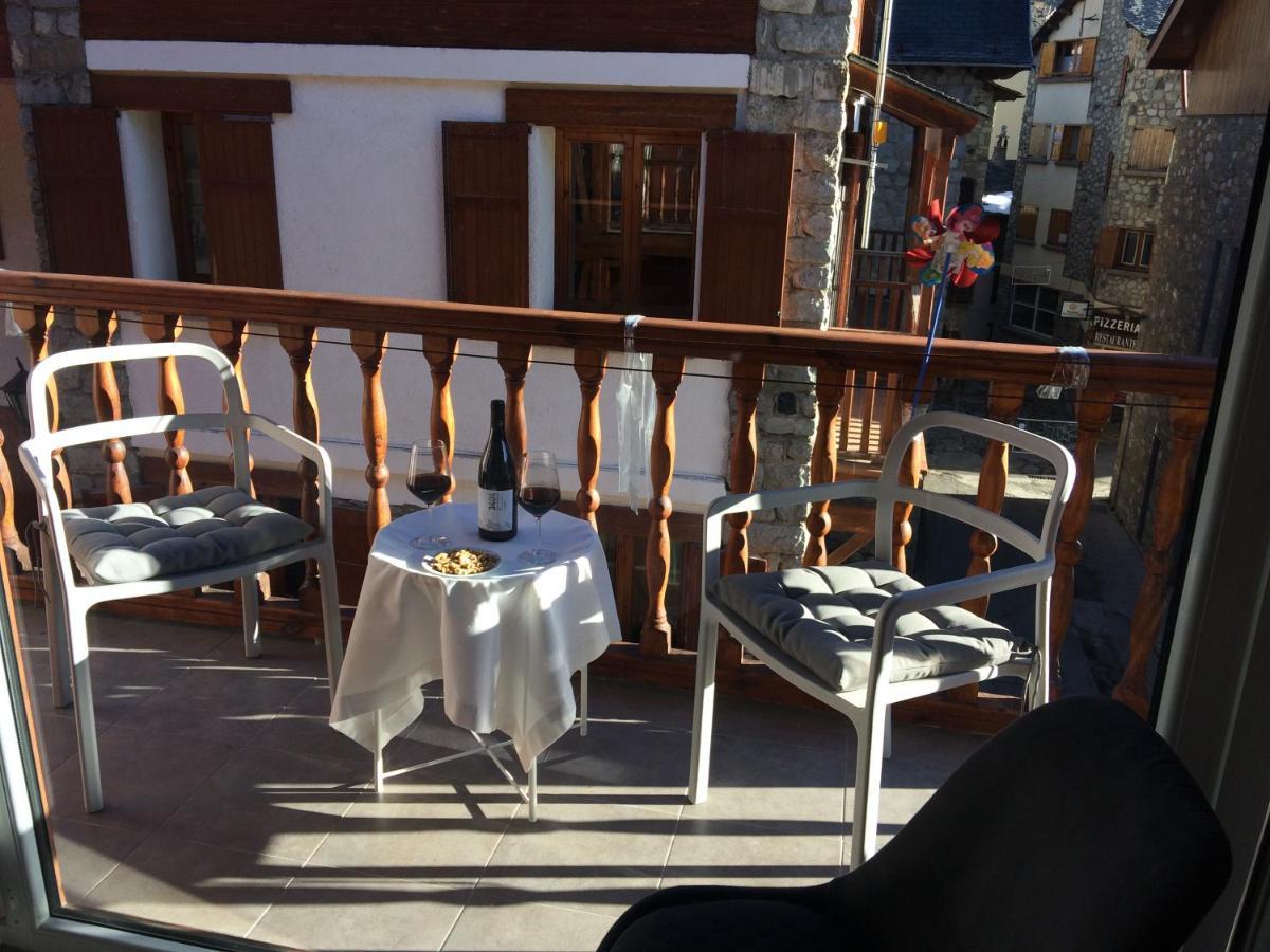 Appartement Up Flor De Nieve Benasque