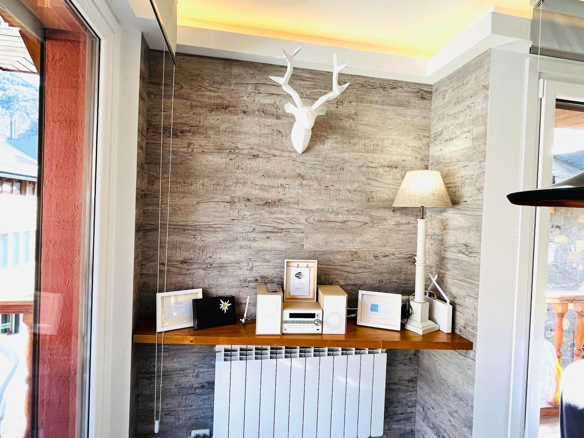 Up Flor De Nieve Appartement *