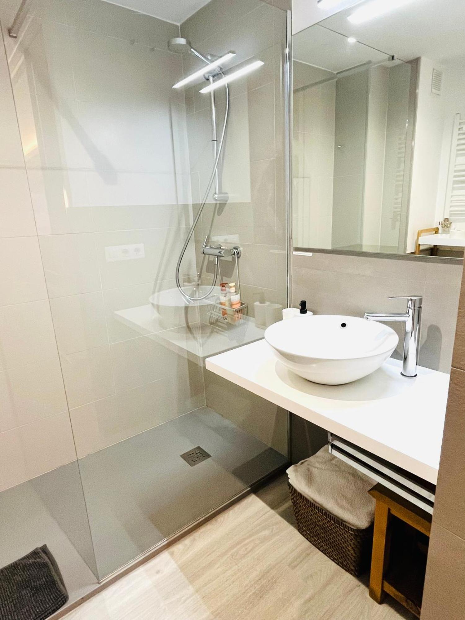 Up Flor De Nieve Appartement Benasque