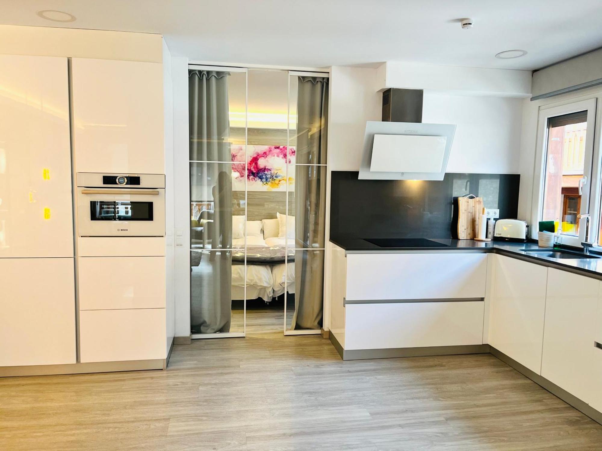 Up Flor De Nieve Appartement Benasque