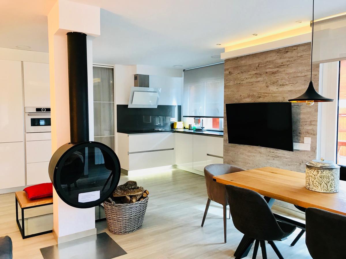 Up Flor De Nieve Appartement Benasque