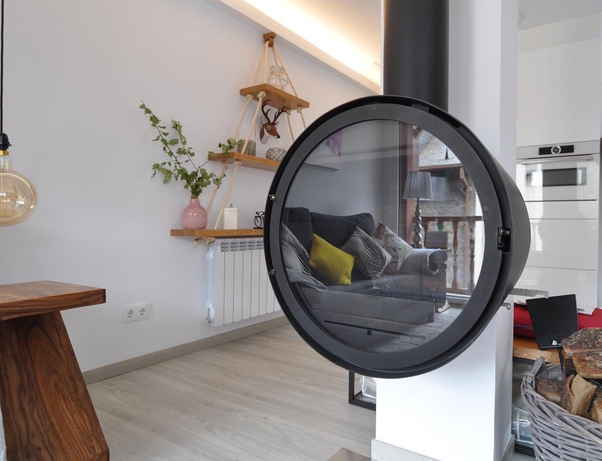 Appartement Up Flor De Nieve Benasque
